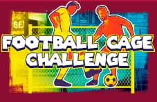 Football Cage Challenge