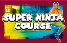 Super Ninja Course